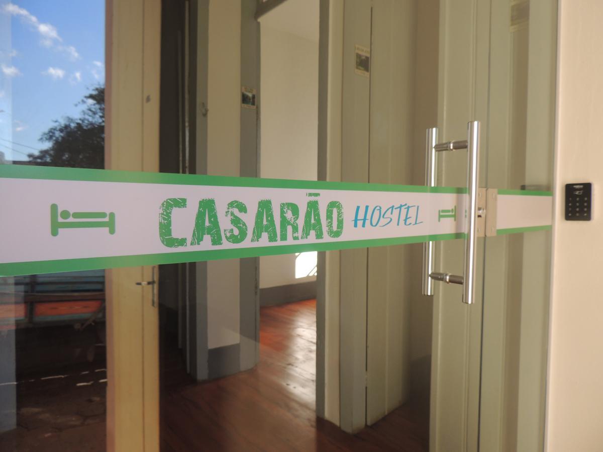 Capitólio Casarao Hostel מראה חיצוני תמונה