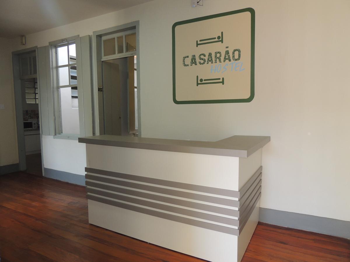 Capitólio Casarao Hostel מראה חיצוני תמונה